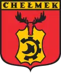 Coat of arms of Gmina Chełmek