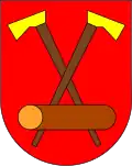 Coat of arms of Ciche