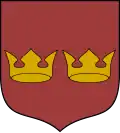 Coat of arms of Harmęże