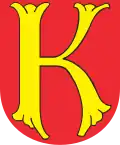 Coat of arms of Krasnobród