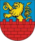 Coat of arms of Gmina Nasielsk