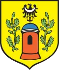 Coat of arms of Gmina Niemcza