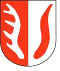 Coat of arms of Gmina Orchowo