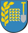 Coat of arms of Pierściec