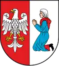Coat of arms of Gmina Pobiedziska