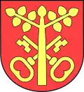Coat of arms of Gmina Rzezawa