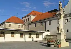 St. Anthony's Church and Monastery in Sędziszów Małopolski