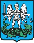 Coat of arms of Gmina Strzyżów