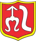 Coat of arms of Szydłowiec