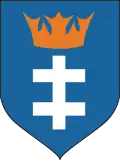 Coat of arms of Gmina Łomazy
