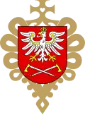 Coat of arms of Czarny Dunajec