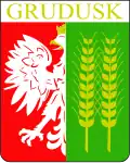 Coat of arms of Gmina Grudusk