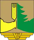 Coat of arms of Gmina Iłowo-Osada