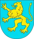 Coat of arms of Marklowice