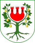 Coat of arms of Gmina Międzychód