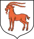 Coat of arms of Narew