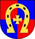 Coat of arms of Gmina Osjaków