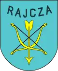 Coat of arms of Gmina Rajcza