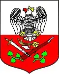 Coat of arms of Gmina Stare Kurowo
