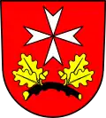 Coat of arms of Gmina Suchy Las