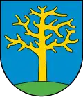 Coat of arms of Gmina Suszec