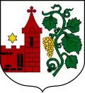 Coat of arms of Gmina Wińsko