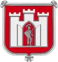 Coat of arms of Gmina Wiślica