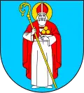 Coat of arms of Gmina Zakrzówek