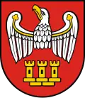 Coat of arms of Chodzież County