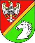 Coat of arms of Konin County