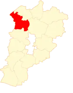 Location of Gmina Kleczew