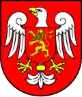 Coat of arms of Sierpc County