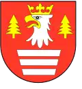 Coat of arms of Sucha County
