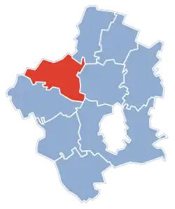 Gmina Przerośl within the Suwałki County