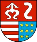 Coat of arms of Szydłowiec County