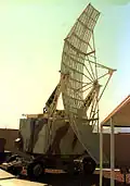 PRV-11 &quot;Side Net&quot; radar.
