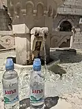 Drinkable spring water in Trebinje