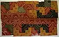 Pre-Columbian textile from Peru, c. 800-1300 AD[32]