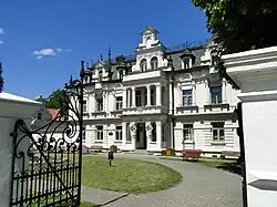 Buchholtz Palace