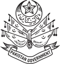 Emblem (1947–1954) of Pakistan
