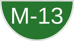 M-13