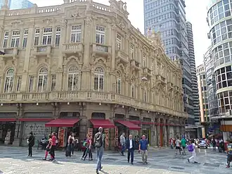 Tereza Toledo Lara Palace, São Paulo