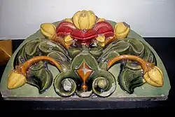 Ceramic at the museum