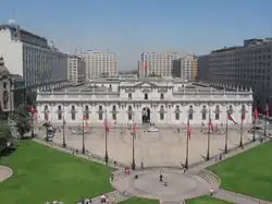 Palacio de La Moneda