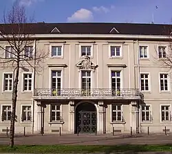 The Palais Bretzenheim