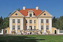 Palmse manor