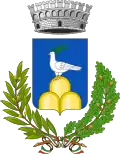 Coat of arms of Palombara Sabina