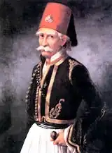 Portrait of Panagiotis Giatrakos&nbsp;[el]