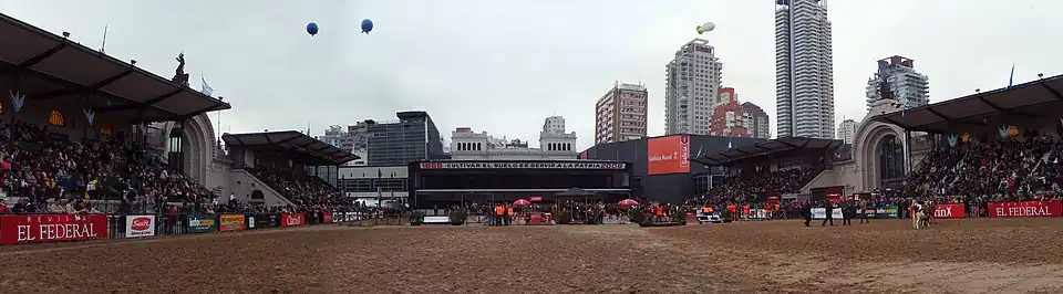 La Rural Exhibition Center