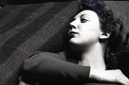 Lady's portrait, 1970